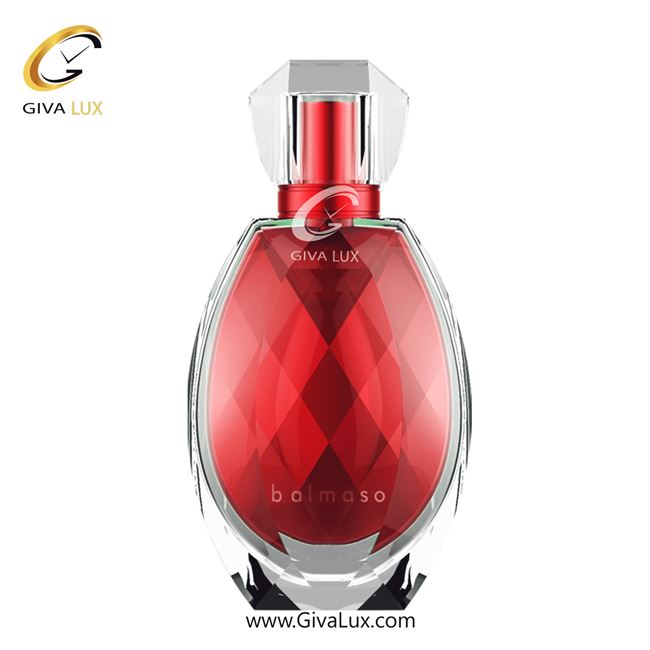  ادو پرفیوم  مردانه اورجینال مدل Balmaso Black | بلک حجم  80 میل Balmaso Red.jpg